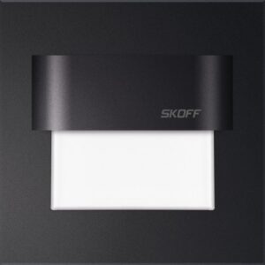 LED nástěnné svítidlo Skoff Tango Stick černá studená bílá