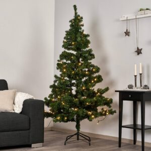 LED vánoční stromek 180 cm, 180 LED