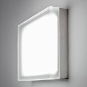 Moderní LED nástěnné světlo Briq 02L univerzální