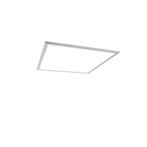 Moderní stropní svítidlo bílé 62 cm vč. LED - Liv