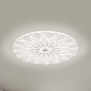 BANKAMP Mandala stropní LED svítidlo květ, 42 cm