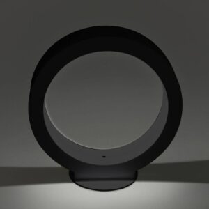 Cini&Nils Assolo - stolní lampa LED černá, 20 cm
