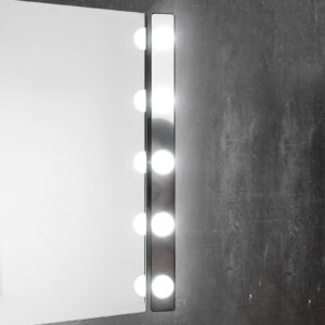 LED osvětlení zrcadla Hollywood, 60cm 5 zdrojů