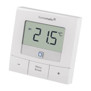 Homematic IP nástěnný termostat basic