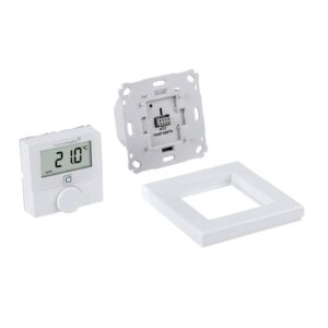 Homematic IP nástěnný termostat, výstup, 230 V