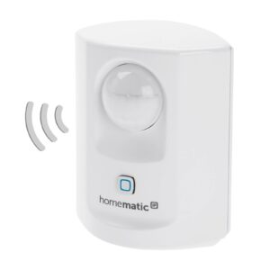 Homematic IP senzor pohybu/soumraku interiér