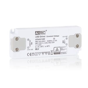 AcTEC Slim LED ovladač CV 24V, 12W