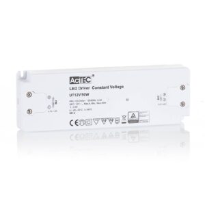 AcTEC Slim LED ovladač CV 12V, 50W