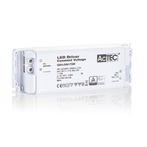 AcTEC Q8H LED ovladač CV 24V, 75W