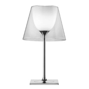 FLOS KTribe T2 stolní lampa transparentní
