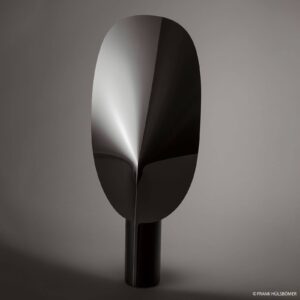 FLOS Serena – stmívatelná LED stolní lampa, černá