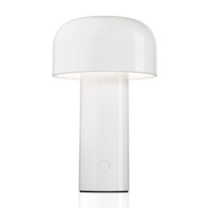 FLOS Bellhop stolní lampa LED bílá