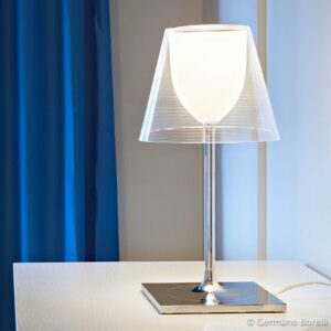 FLOS KTribe T1 stolní lampa transparentní