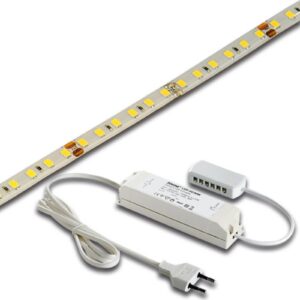 LED pásek Basic-Tape S, IP54, 2 700K, délka 260cm