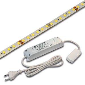 LED pásek Basic-Tape S, IP54, 4 000K, délka 500cm