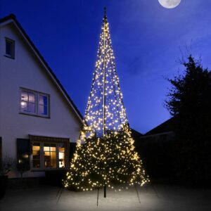 Fairybell vánoční stromek, 6 m, 1200 LED