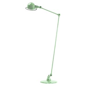 Jieldé Loft D1240 stojací lampa, kloub, zelená