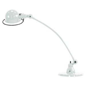 Jieldé Loft C6000 stolní lampa, oblouk, bílá