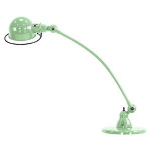 Jieldé Loft C6000 stolní lampa, oblouk, zelená