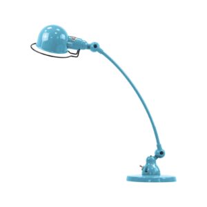 Jieldé Signal SIC400 stolní lampa, základna, modrá