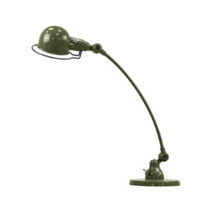 Jieldé Signal SIC400 stolní lampa, základna zelená