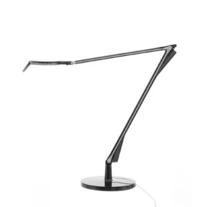 Kartell Aledin Tec LED stolní lampa, kouřově šedá