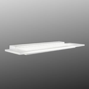 Dublight - LED nástěnné světlo, 48 cm
