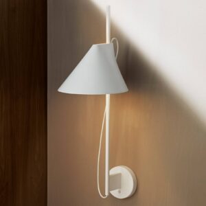 Louis Poulsen Yuh - nástěnné světlo LED, bílé
