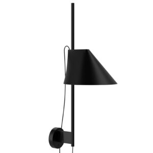 Louis Poulsen Yuh - LED nástěnné světlo, černé