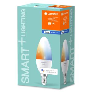 LEDVANCE SMART+ Bluetooth E14 svíčka 4