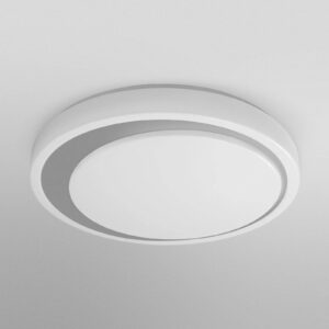 LEDVANCE SMART+ WiFi Orbis Moon CCT 48cm šedá