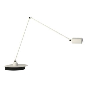 Lumina Daphine Cloe LED stolní lampa 3 000 K, bílá