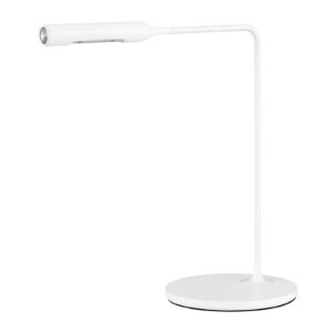 Lumina Flo Bedside LED stolní lampa 3 000 K bílá
