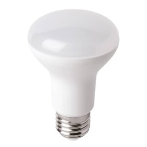 LED reflektor E27 R63 4,9W, teplá bílá