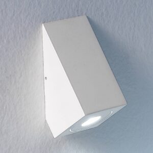 ICONE Da Do - univerzální nástěnné LED svítidlo v bílé barvě