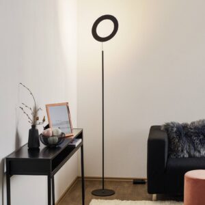 ICONE Vera LED stojací lampa 930 černá