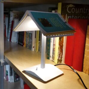 Martinelli Luce Segnalibro – LED stolní lampa