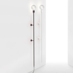 Modo Luce Geco nástěnné světlo, 155cm, bílá