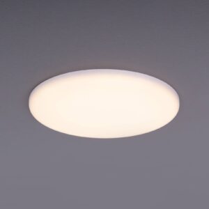 LED podhledové světlo Sula, kulaté, IP66, Ø 15,5cm
