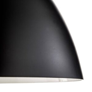 Northern Dokka - černé designové závěsné světlo