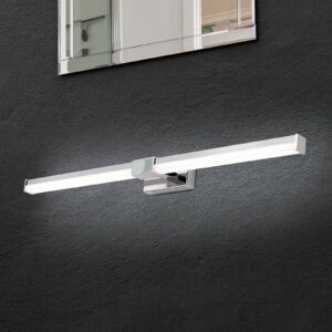 Koupelnové světlo nad zrcadlo Argo s LED 55
