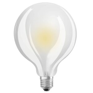 LED žárovka globe G95 E27 11W teplá bílá 1521 lm