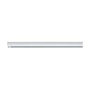 Kolejnice Paulmann URail, bílá, délka 50 cm, hliník