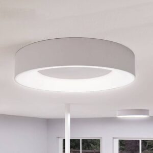 Paulmann HomeSpa Casca LED stropní Ø 40cm bílá