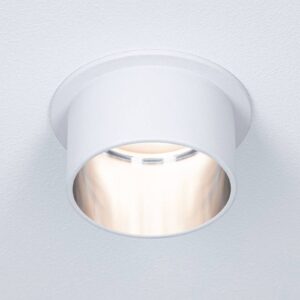 Paulmann Gil LED podhledové bílá matná/železo