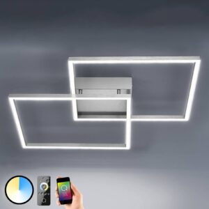 Paul Neuhaus Q-INIGO stropní LED světlo, 53 cm