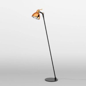 Rotaliana Luxy F0 Glam stojací lampa černá/měď
