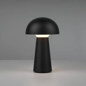 LED stolní lampa Lennon s baterií