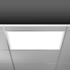 RZB Sidelite Eco LED panel DALI 59,5cm 29W 830