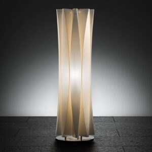 Slamp Bach stolní lampa, výška 73 cm, zlatá